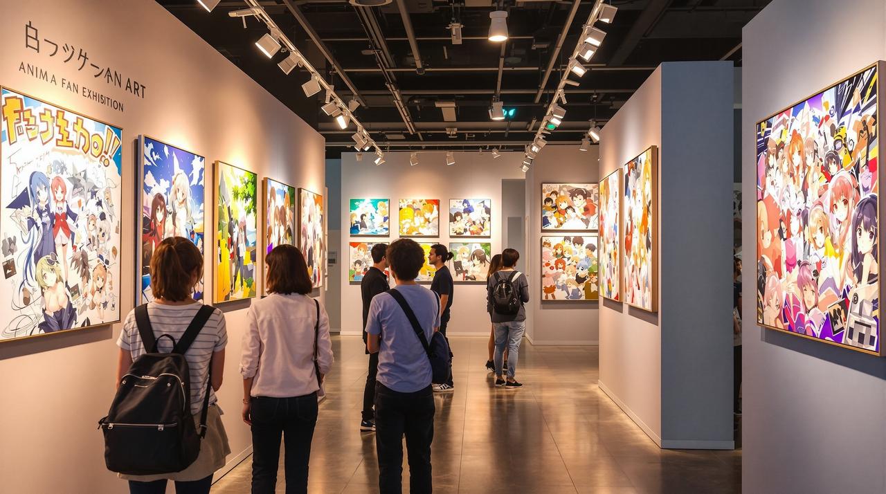 漫剧屋 - 《剑影浮光》原画展在上海成功举办 漫剧屋新闻 - 《剑影浮光》原画展在上海成功举办